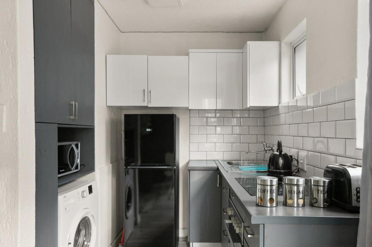 Marley On Katherine Apartamento Joanesburgo Exterior foto