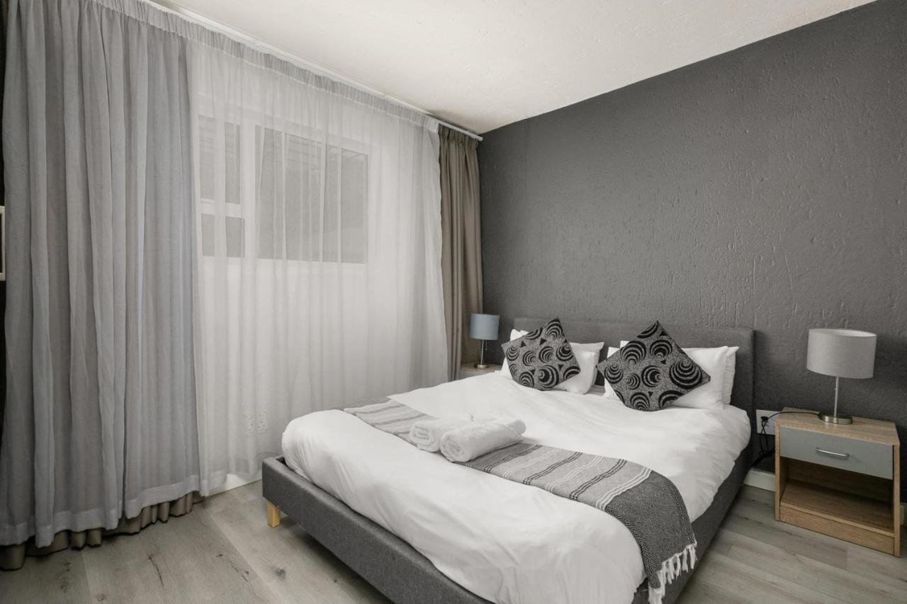 Marley On Katherine Apartamento Joanesburgo Exterior foto