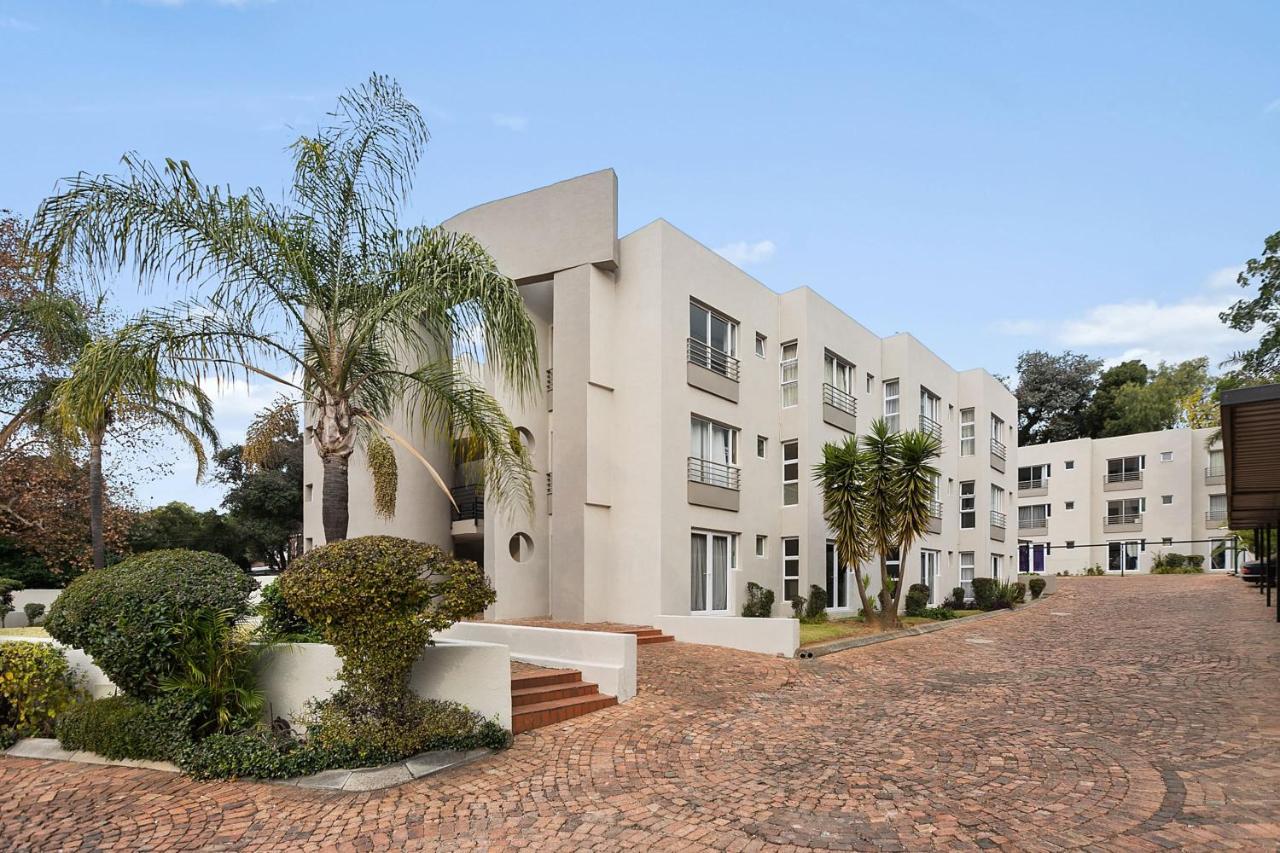 Marley On Katherine Apartamento Joanesburgo Exterior foto